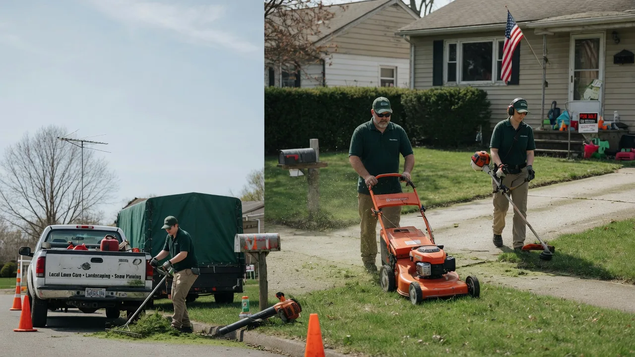 Lawn Care Services By Expert Landscaper in Lansford, PA near me