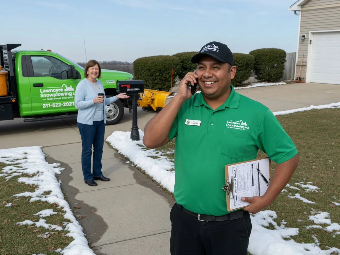 Lawn Care Services By Expert Landscaper Lansford, PA FAQs